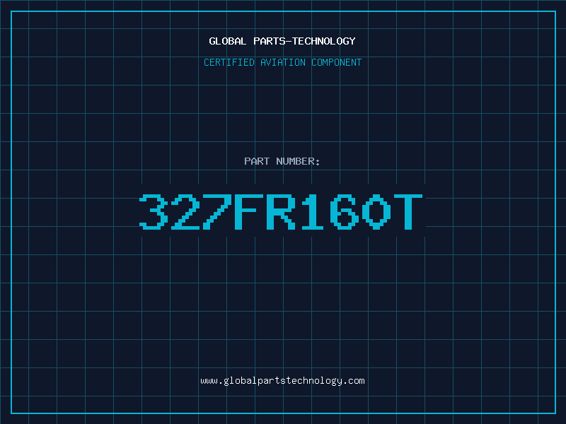 Aviation Part 327FR160T