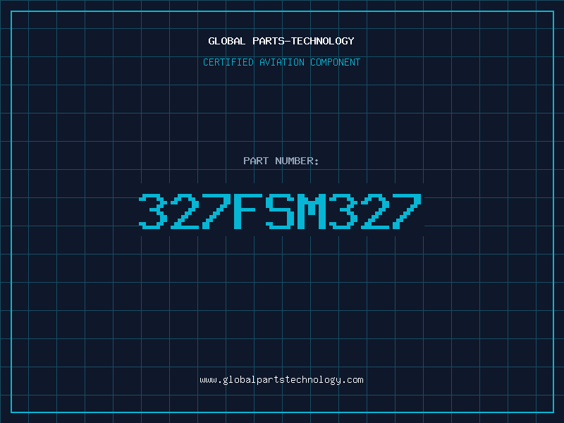 Aviation Part 327FSM327