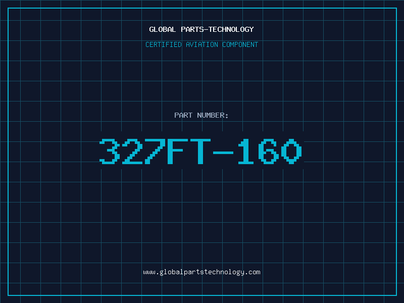 Aviation Part 327FT-160