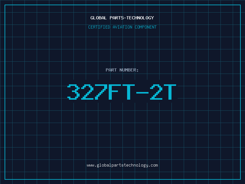 Aviation Part 327FT-2T
