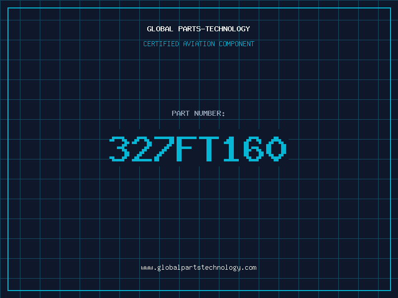 Aviation Part 327FT160