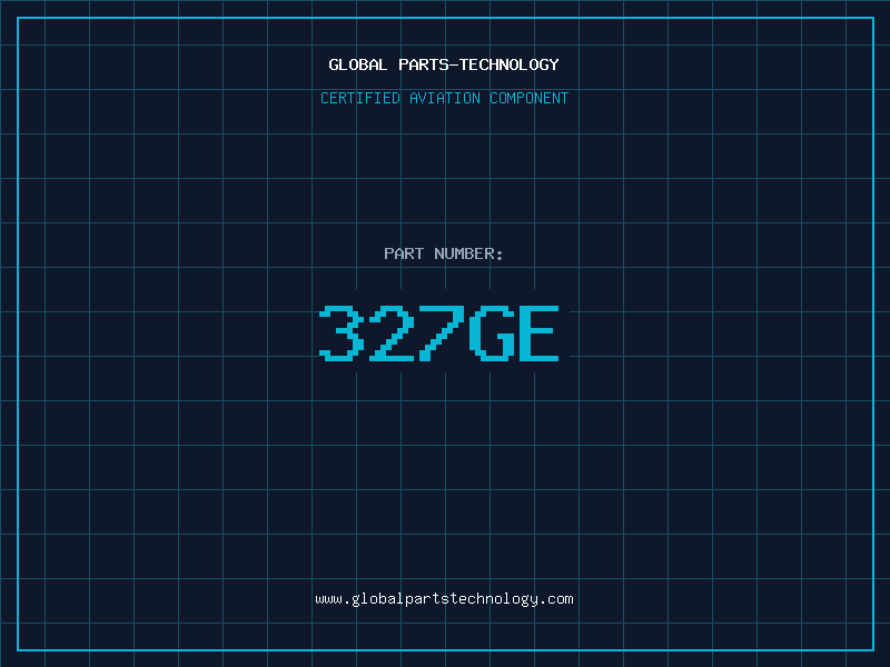 Aviation Part 327GE