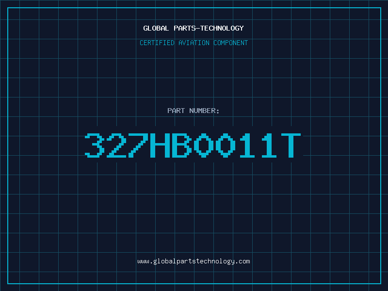 Aviation Part 327HB0011T