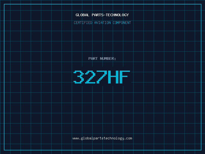 Aviation Part 327HF