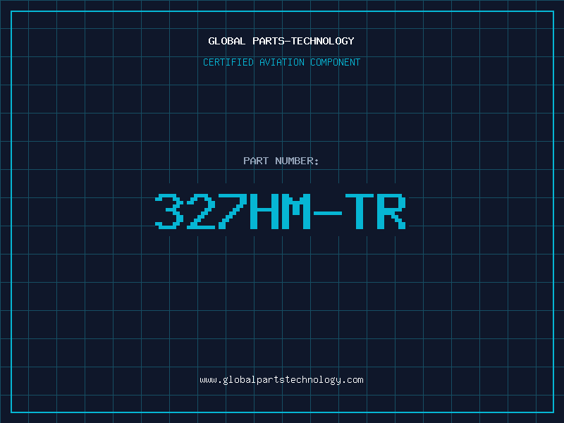 Aviation Part 327HM-TR