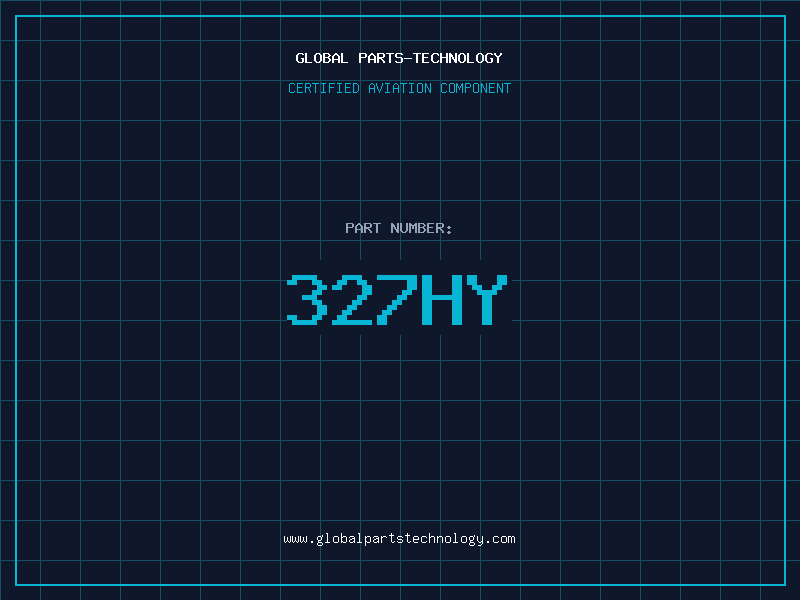 Aviation Part 327HY