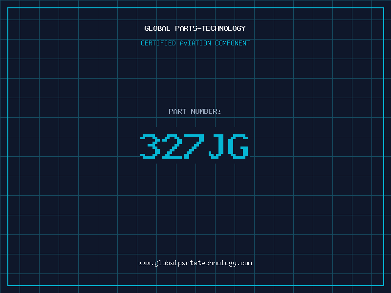 Aviation Part 327JG