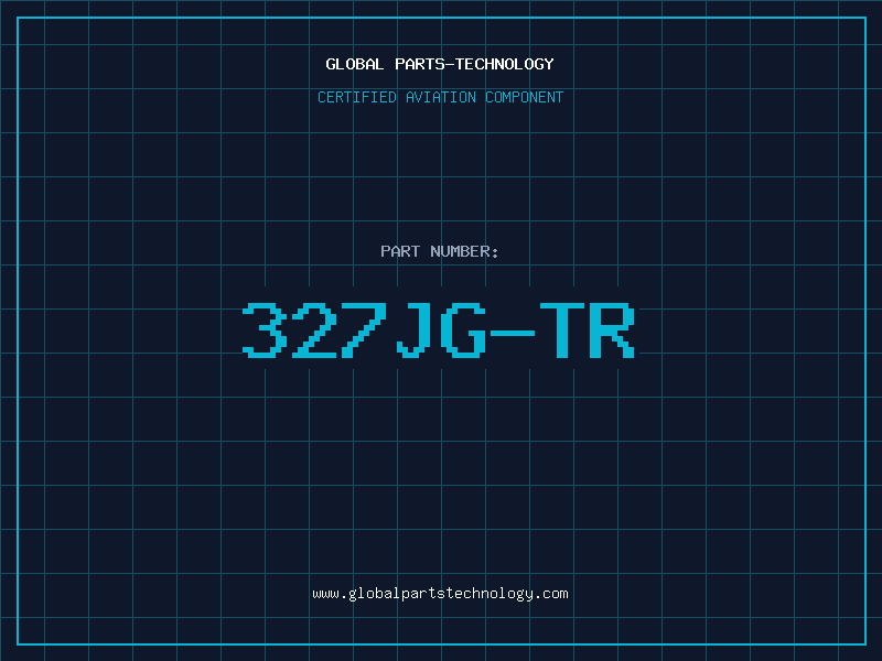 Aviation Part 327JG-TR