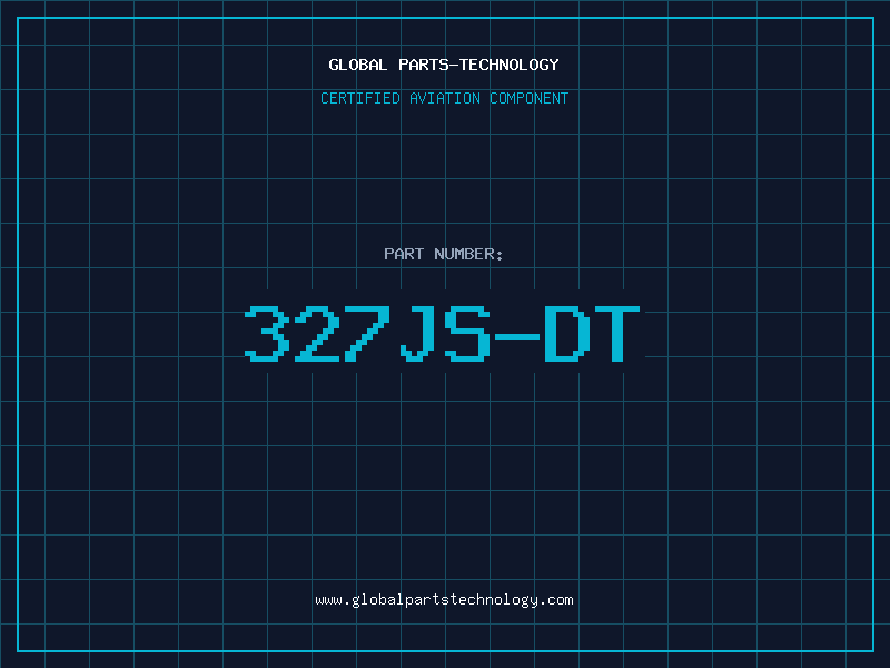 Aviation Part 327JS-DT