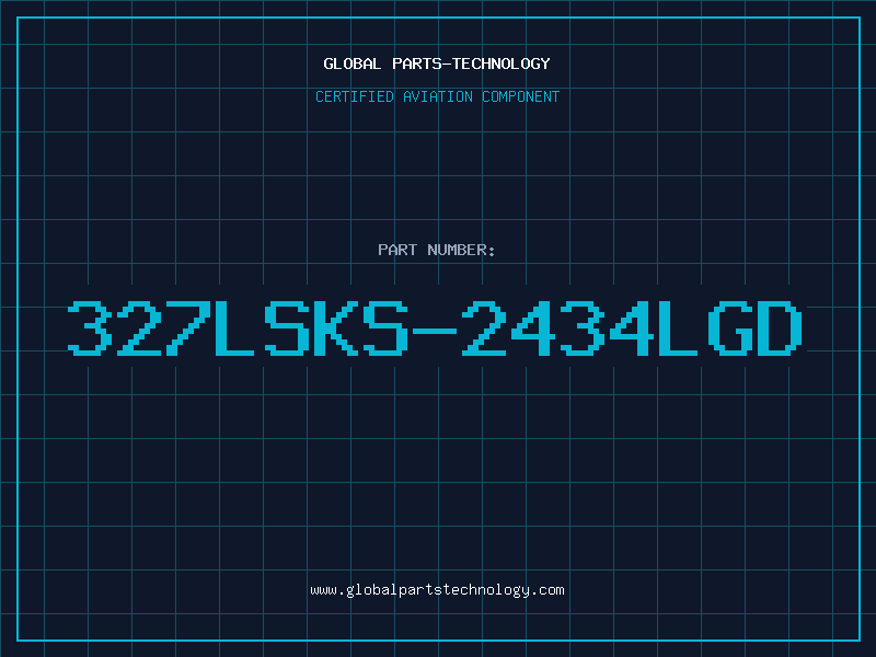 Aviation Part 327LSKS-2434LGD