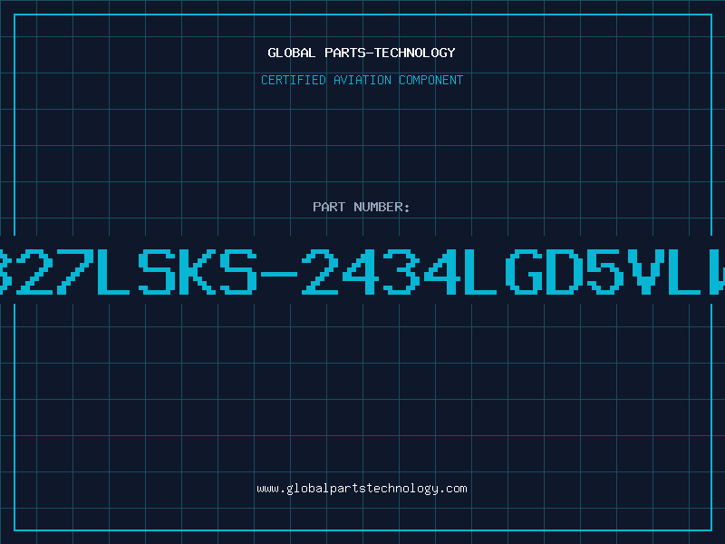 Aviation Part 327LSKS-2434LGD5VLW