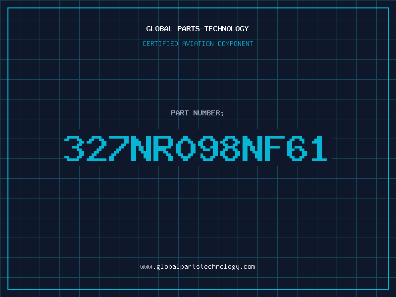 Aviation Part 327NR098NF61