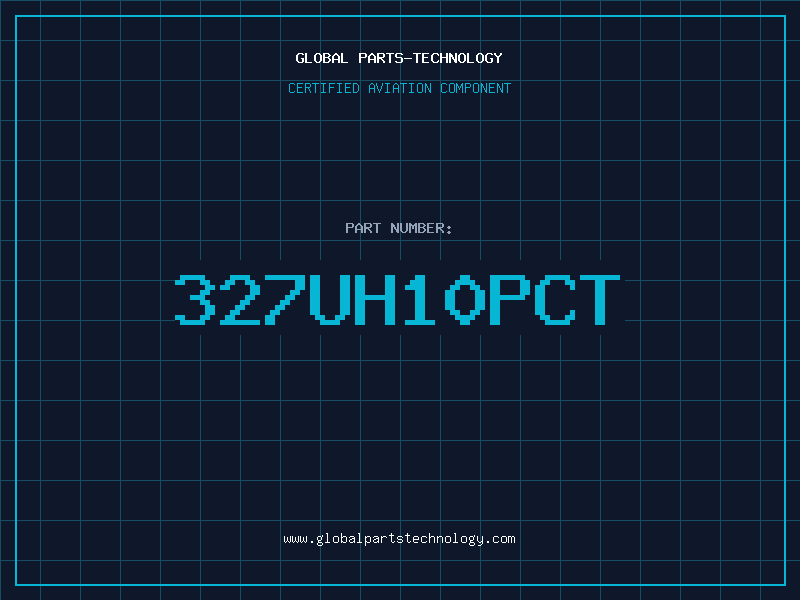 Aviation Part 327UH10PCT