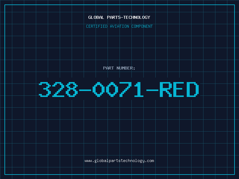 Aviation Part 328-0071-RED
