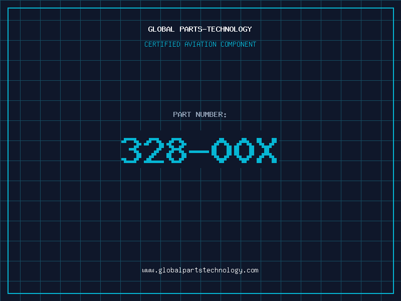 Aviation Part 328-00X