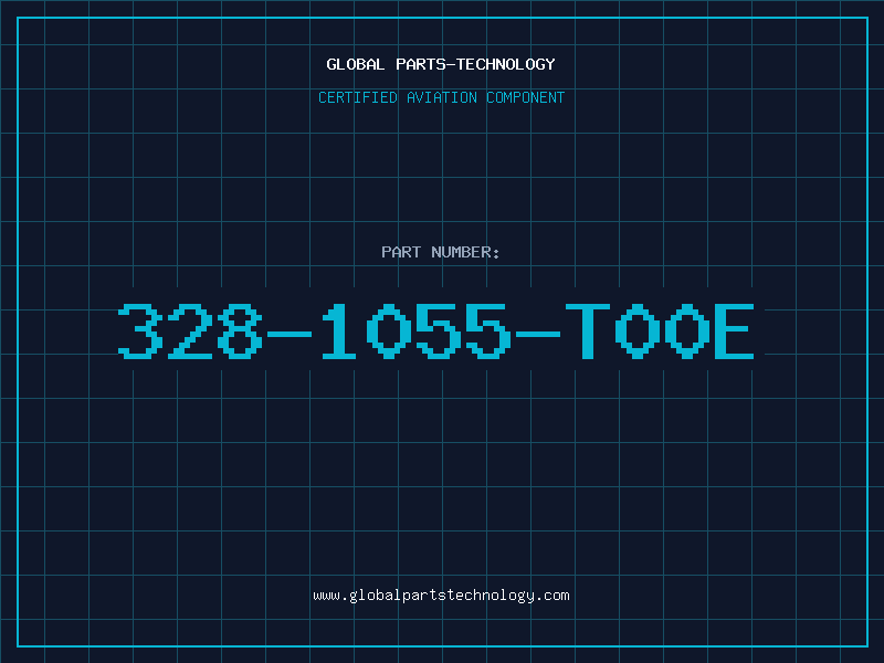 Aviation Part 328-1055-T00E