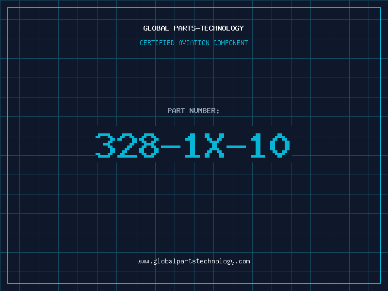 Aviation Part 328-1X-10