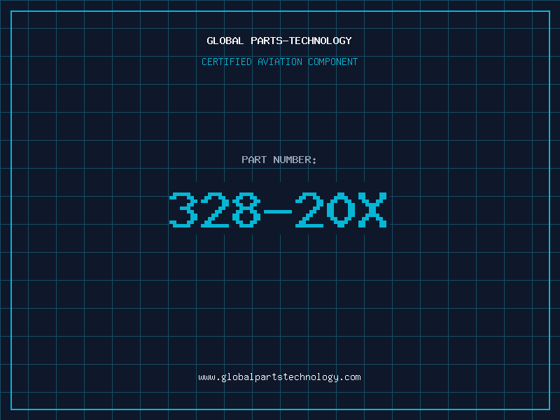 Aviation Part 328-20X