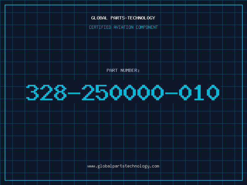 Aviation Part 328-250000-010