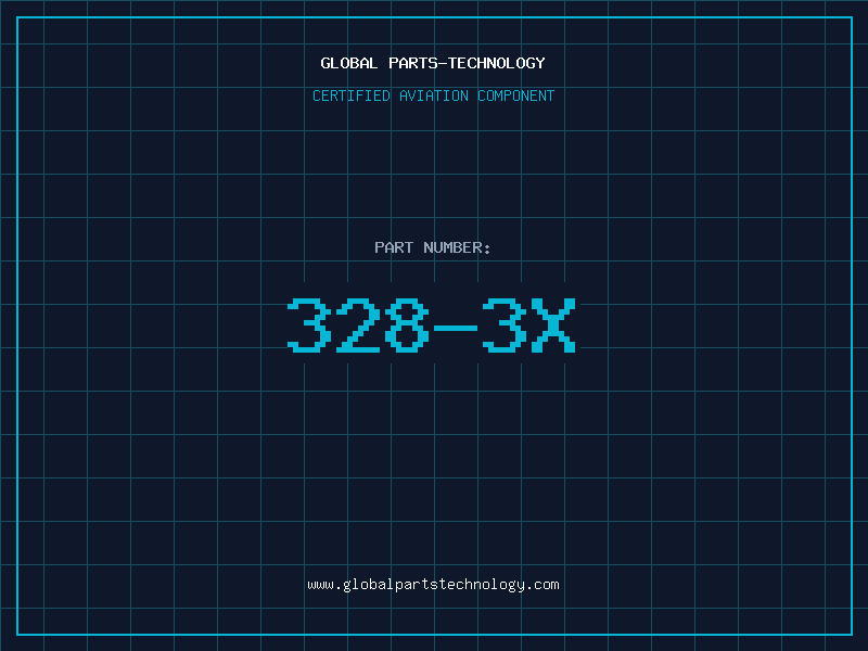 Aviation Part 328-3X
