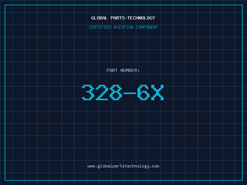 Aviation Part 328-6X
