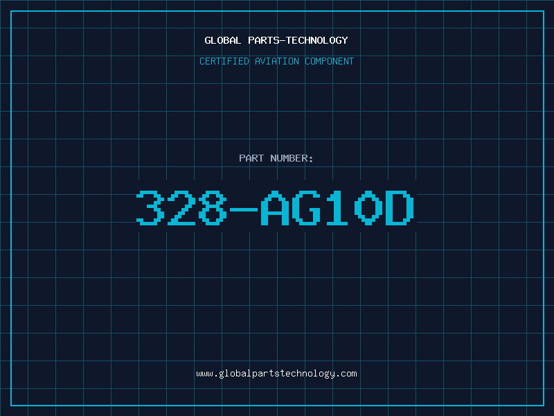 Aviation Part 328-AG10D