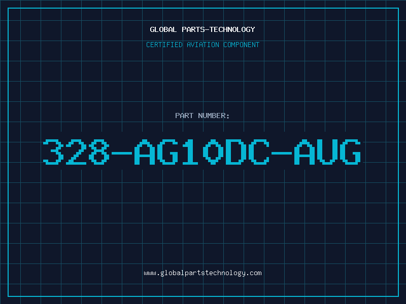 Aviation Part 328-AG10DC-AUG