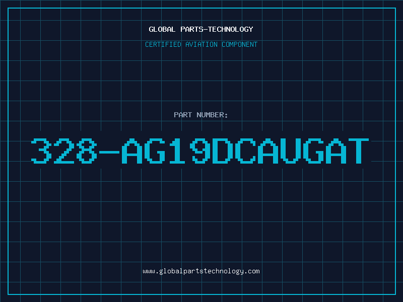 Aviation Part 328-AG19DCAugat