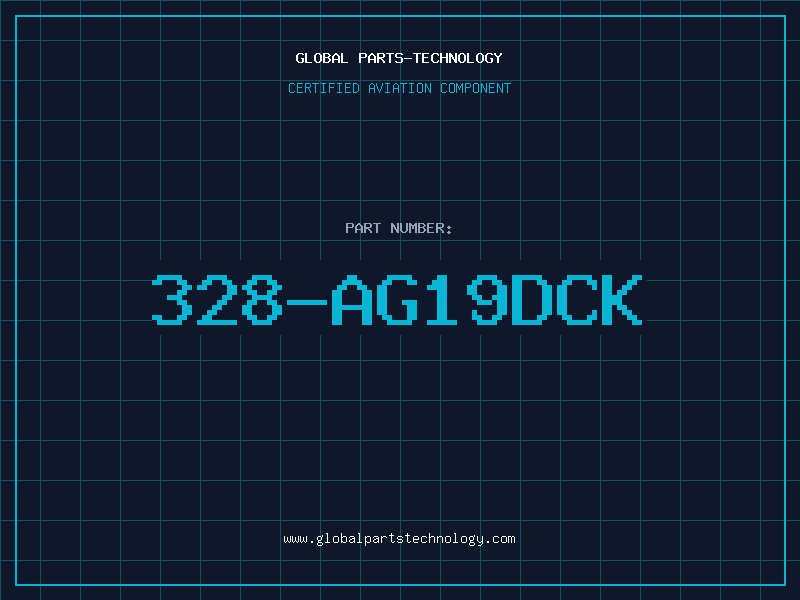 Aviation Part 328-AG19DCK