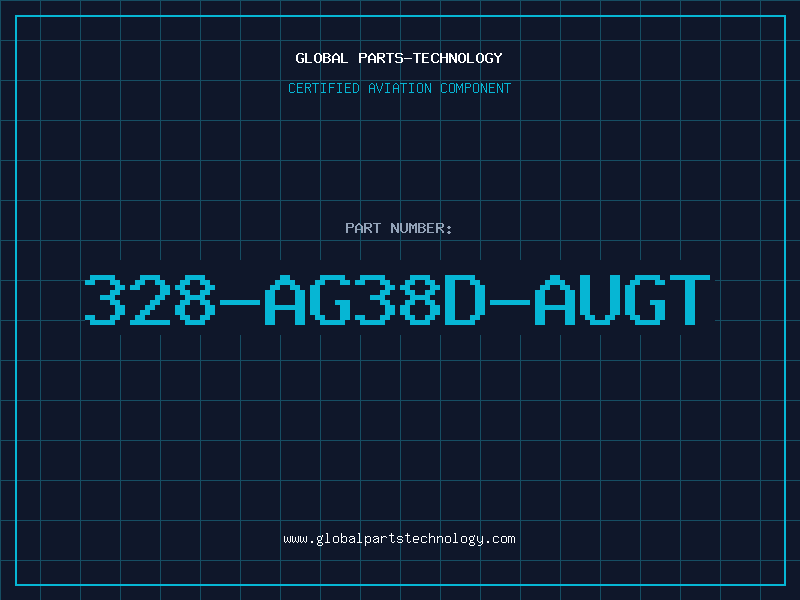 Aviation Part 328-AG38D-AUGT