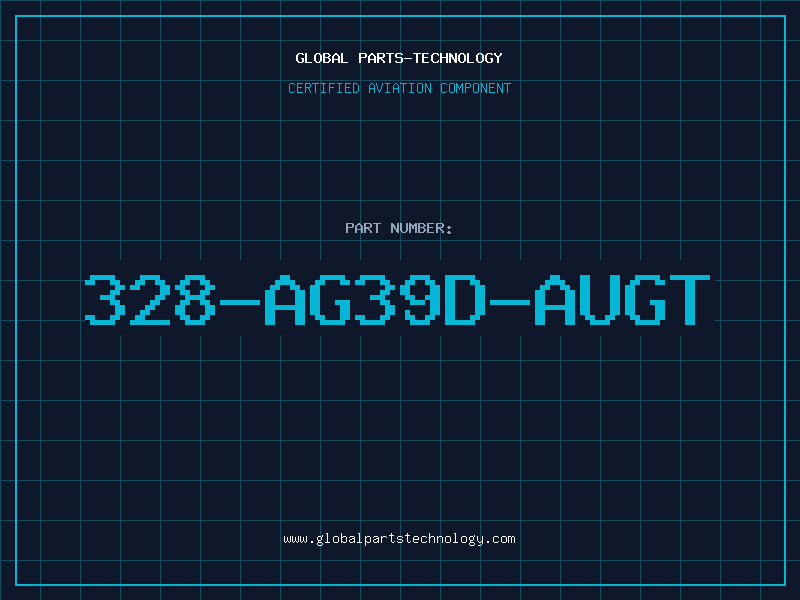 Aviation Part 328-AG39D-AUGT