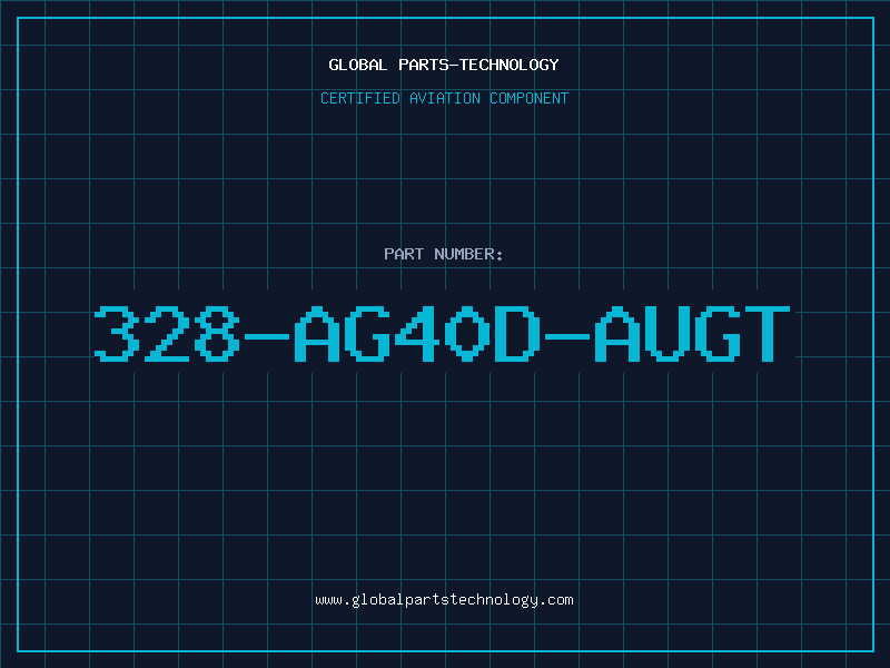Aviation Part 328-AG40D-AUGT