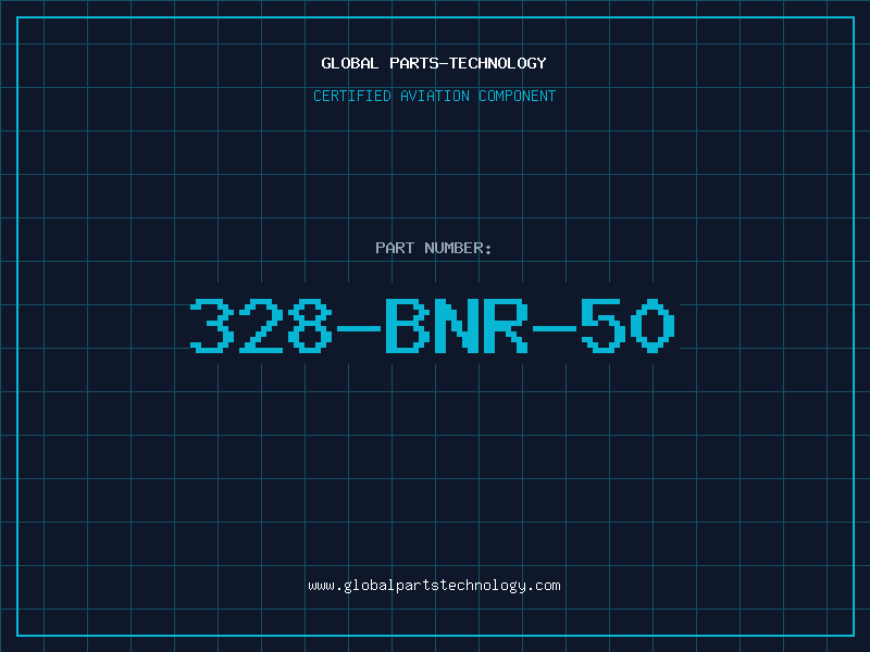 Aviation Part 328-BNR-50