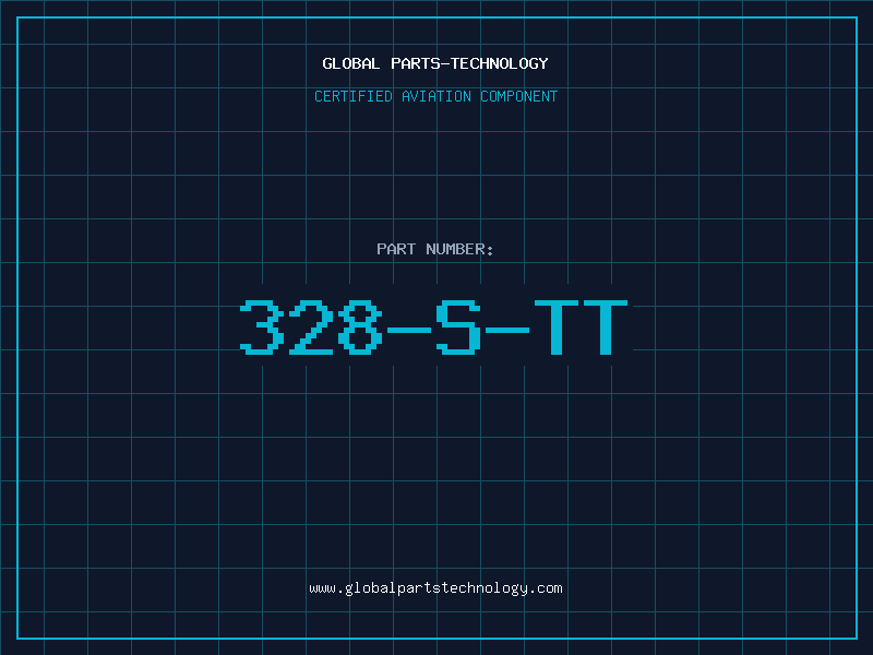 Aviation Part 328-S-TT