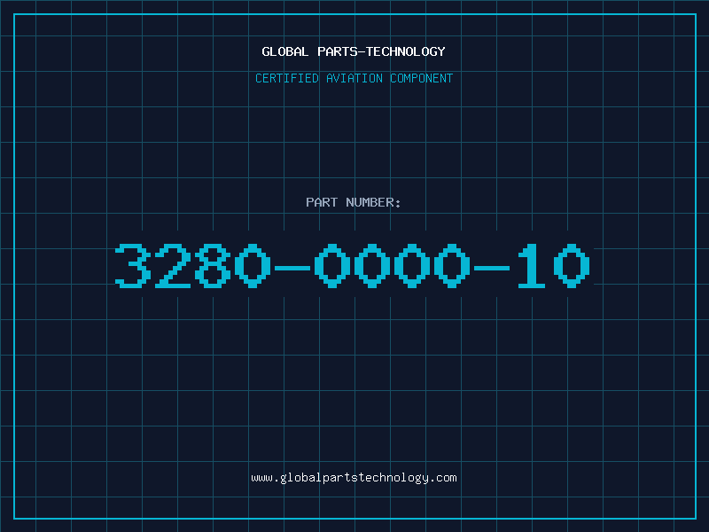 Aviation Part 3280-0000-10