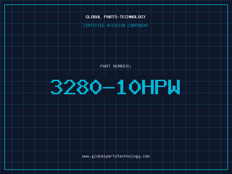 Aviation Part 3280-10HPW