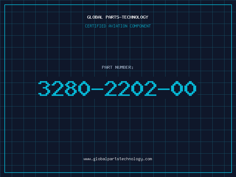 Aviation Part 3280-2202-00