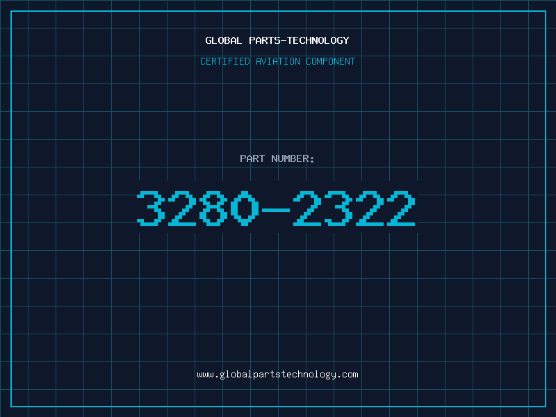 Aviation Part 3280-2322