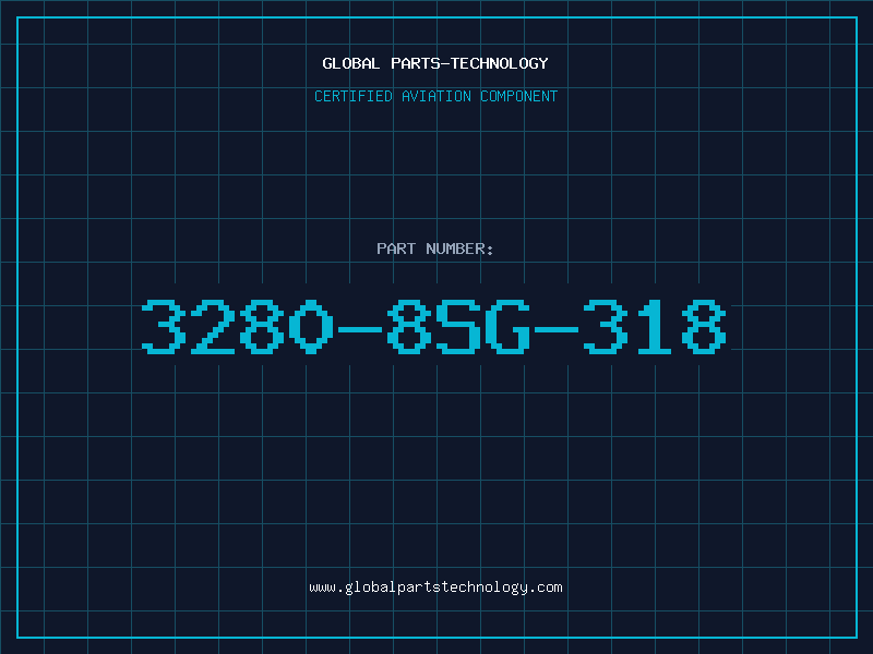 Aviation Part 3280-8SG-318