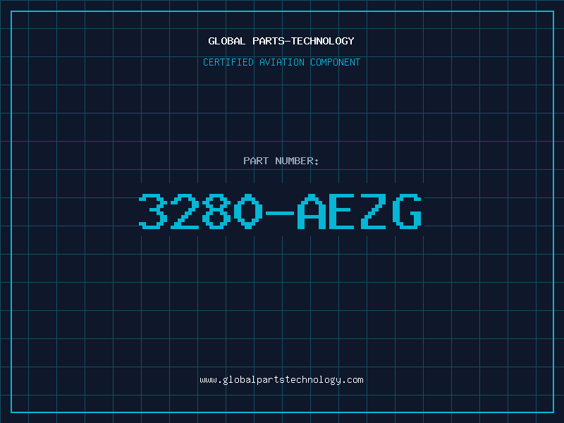 Aviation Part 3280-AEZG