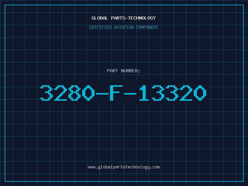 Aviation Part 3280-F-13320