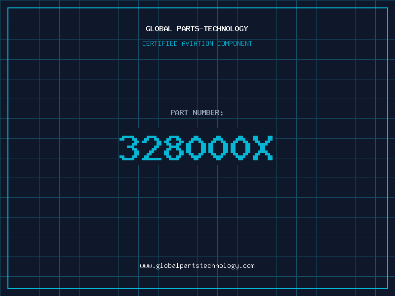 Aviation Part 328000X