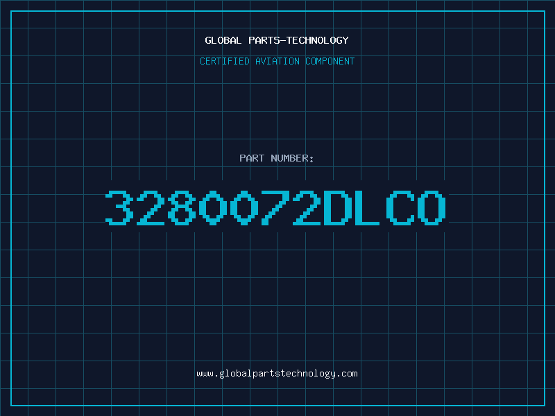 Aviation Part 3280072DLCO