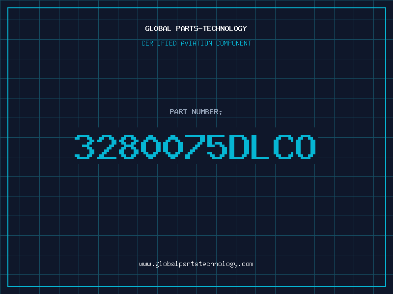 Aviation Part 3280075DLCO