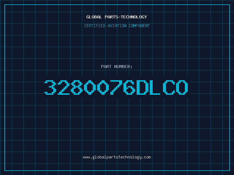 Aviation Part 3280076DLCO