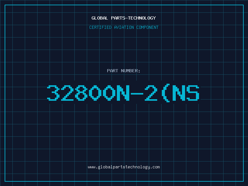 Aviation Part 32800N-2(NS