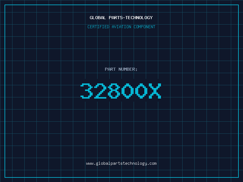 Aviation Part 32800X
