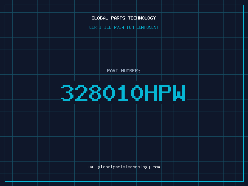 Aviation Part 328010HPW