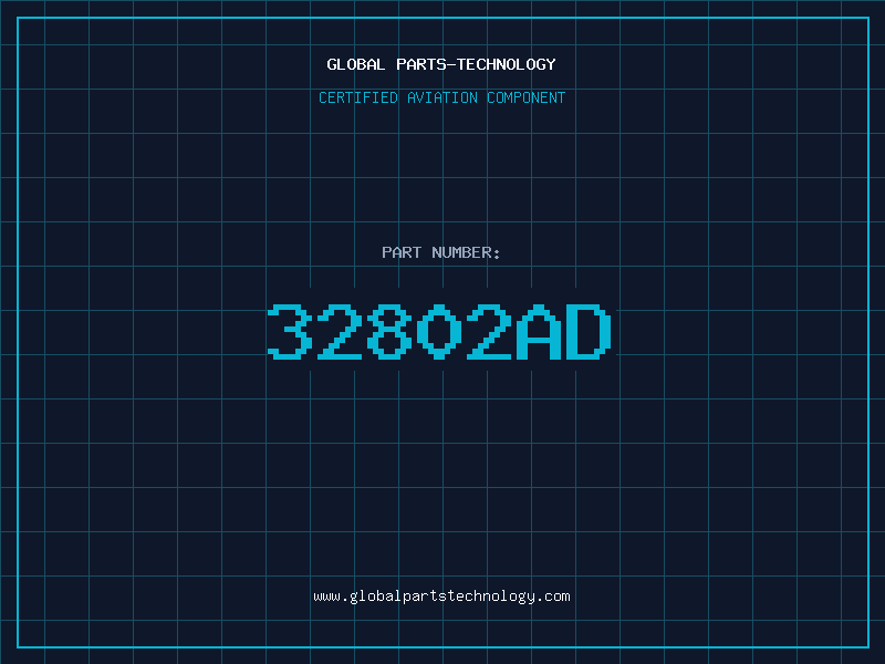 Aviation Part 32802AD