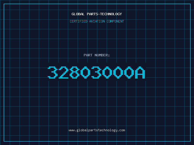 Aviation Part 32803000A